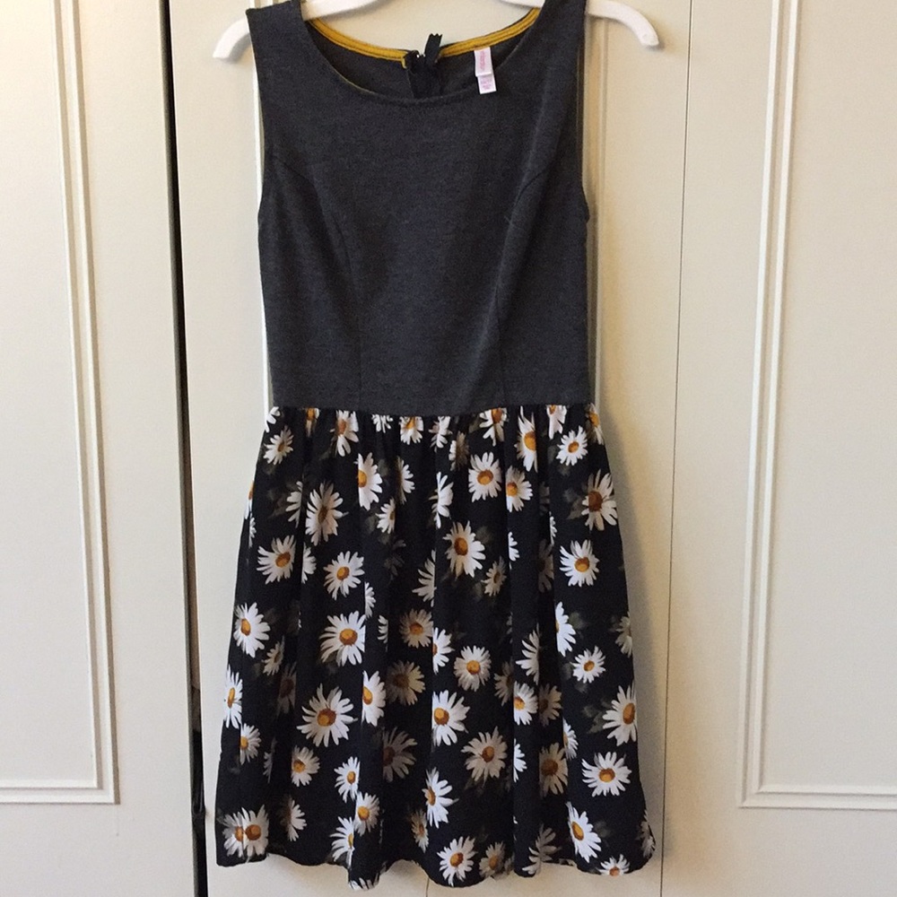 Sunflower Dress